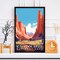 Capitol Reef National Park Poster, Travel Art, Office Poster, Home Decor | S3 product 5